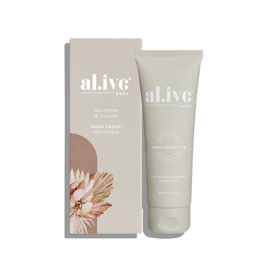 Al.ive Hand Cream