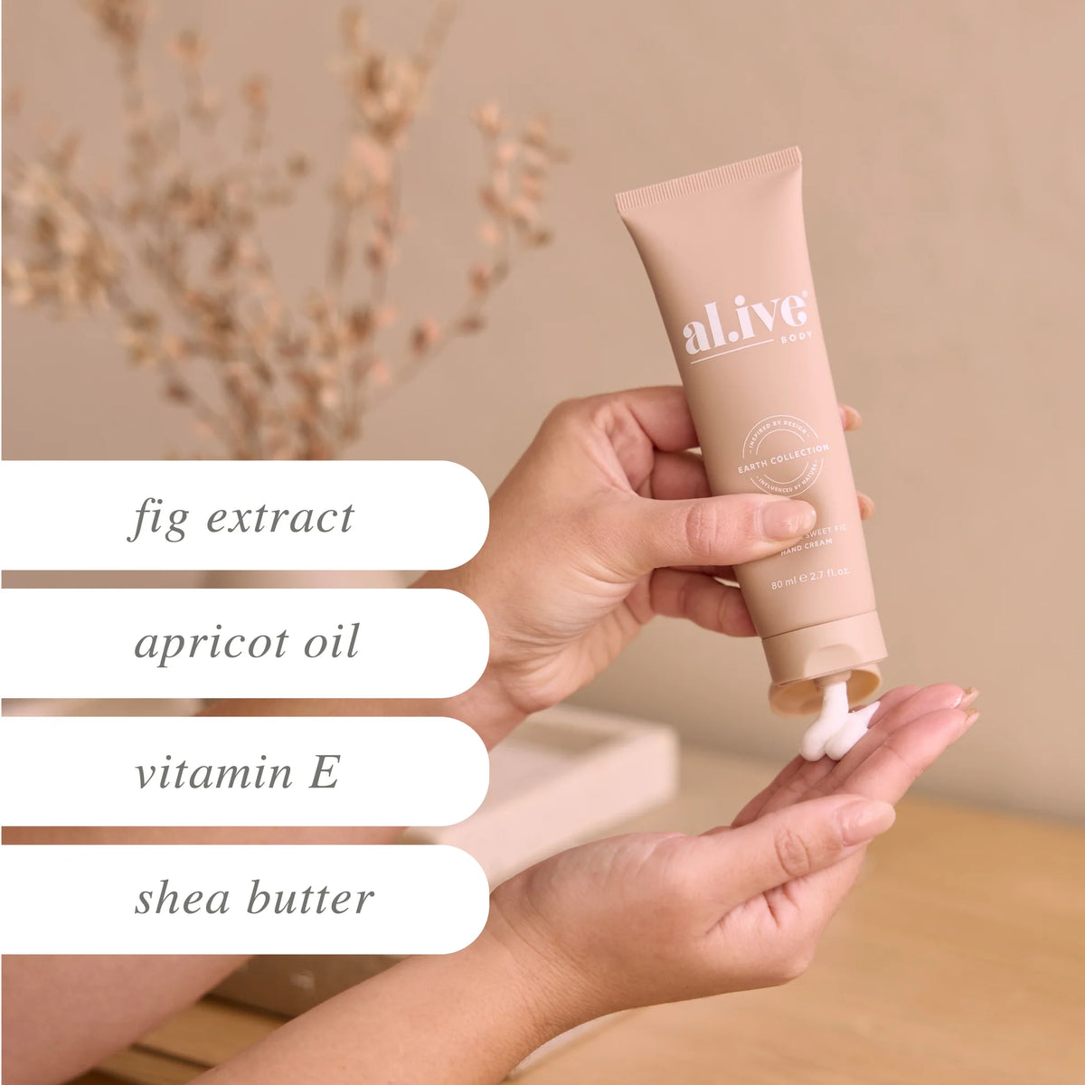 Al.ive Hand Cream
