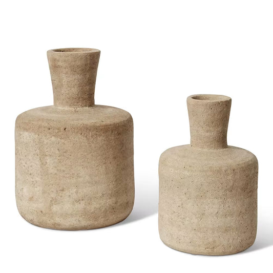 Aminata Vessel Natural