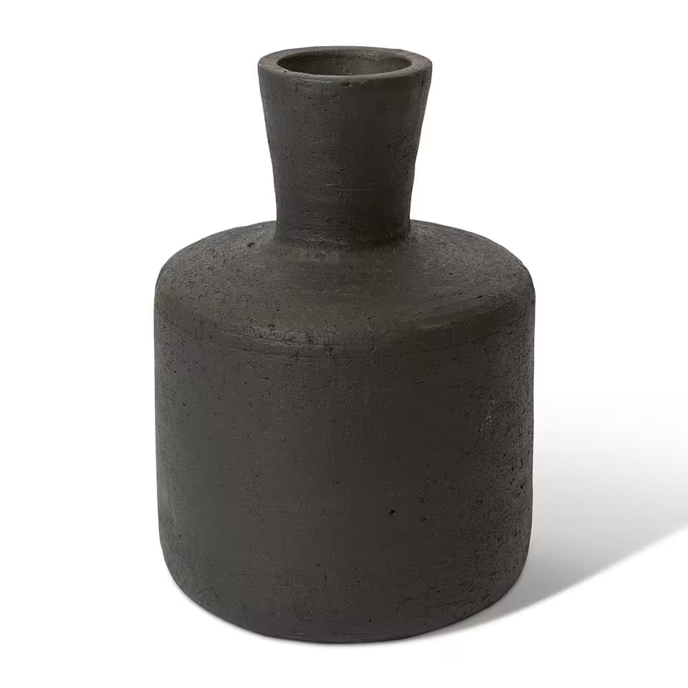 Aminata Vessel Black