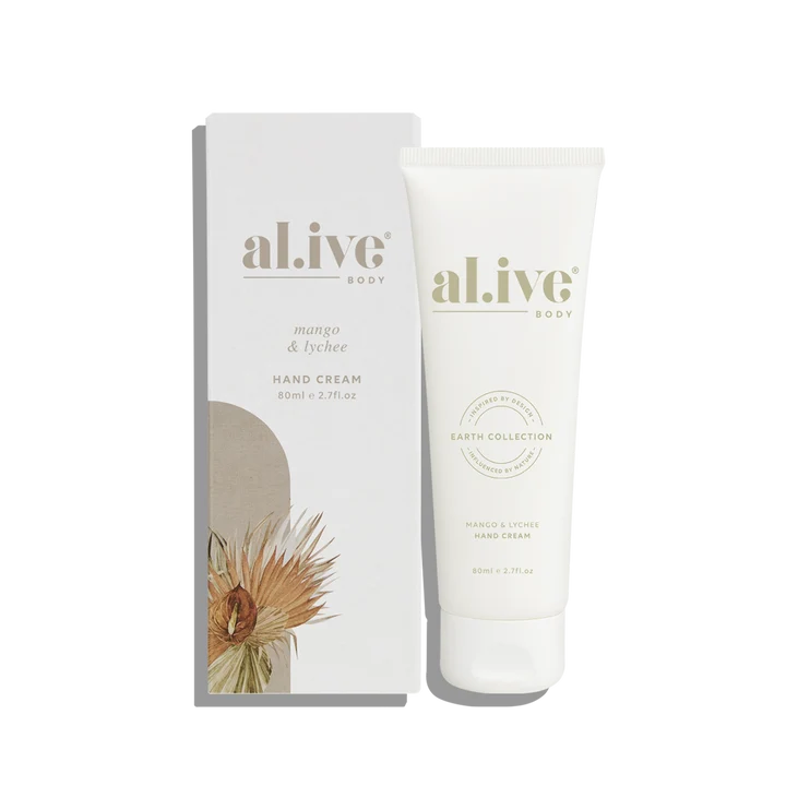 Al.ive Hand Cream