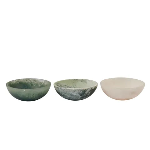 Wesley Resin Bowl