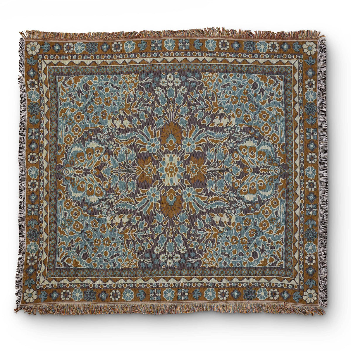 'PS I Love You' Woven Picnic Rug/Throw