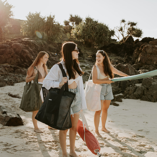 Beach Hauler™ - Mini Beach Bag