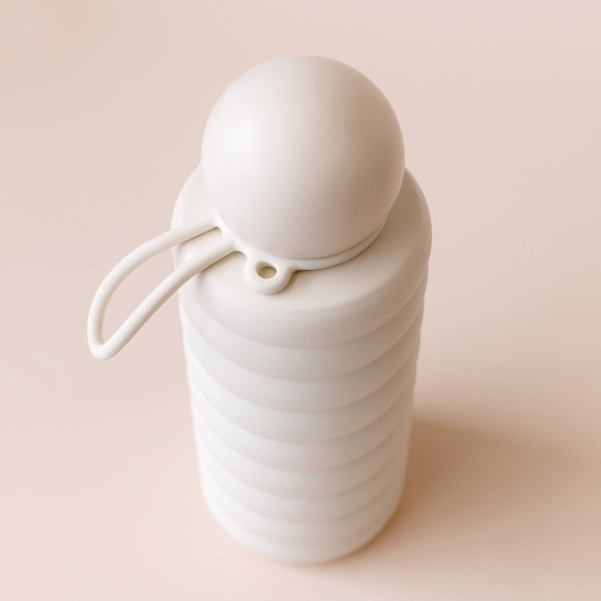 Bubble Water Bottle 700ml - Vanilla