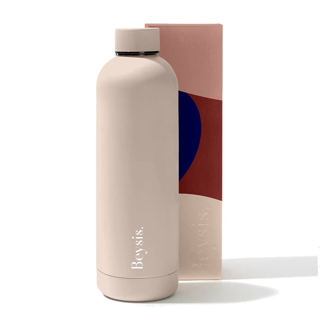 Beysis 1L Stainless Steel Water Bottle