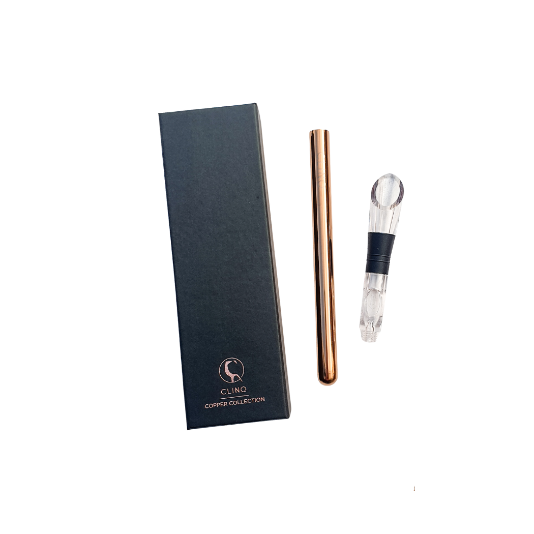 Copper Wine Chiller Stick