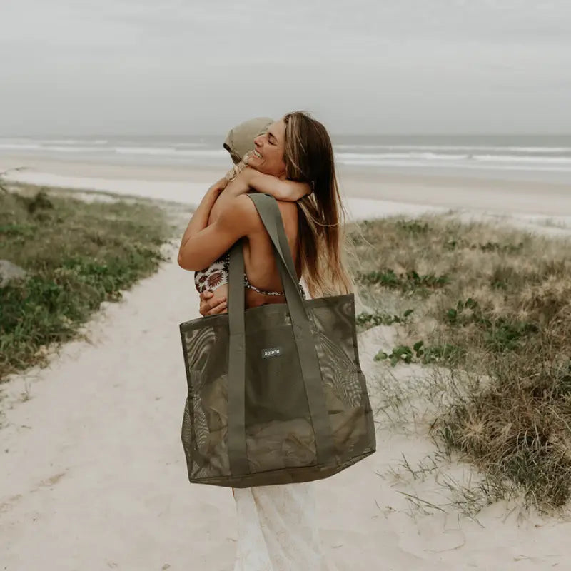 Beach Hauler™ - Mini Beach Bag
