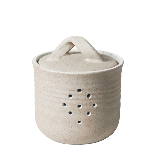 Garlic Cannister