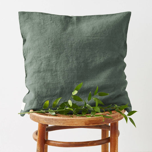 Indoor Linen Cushion