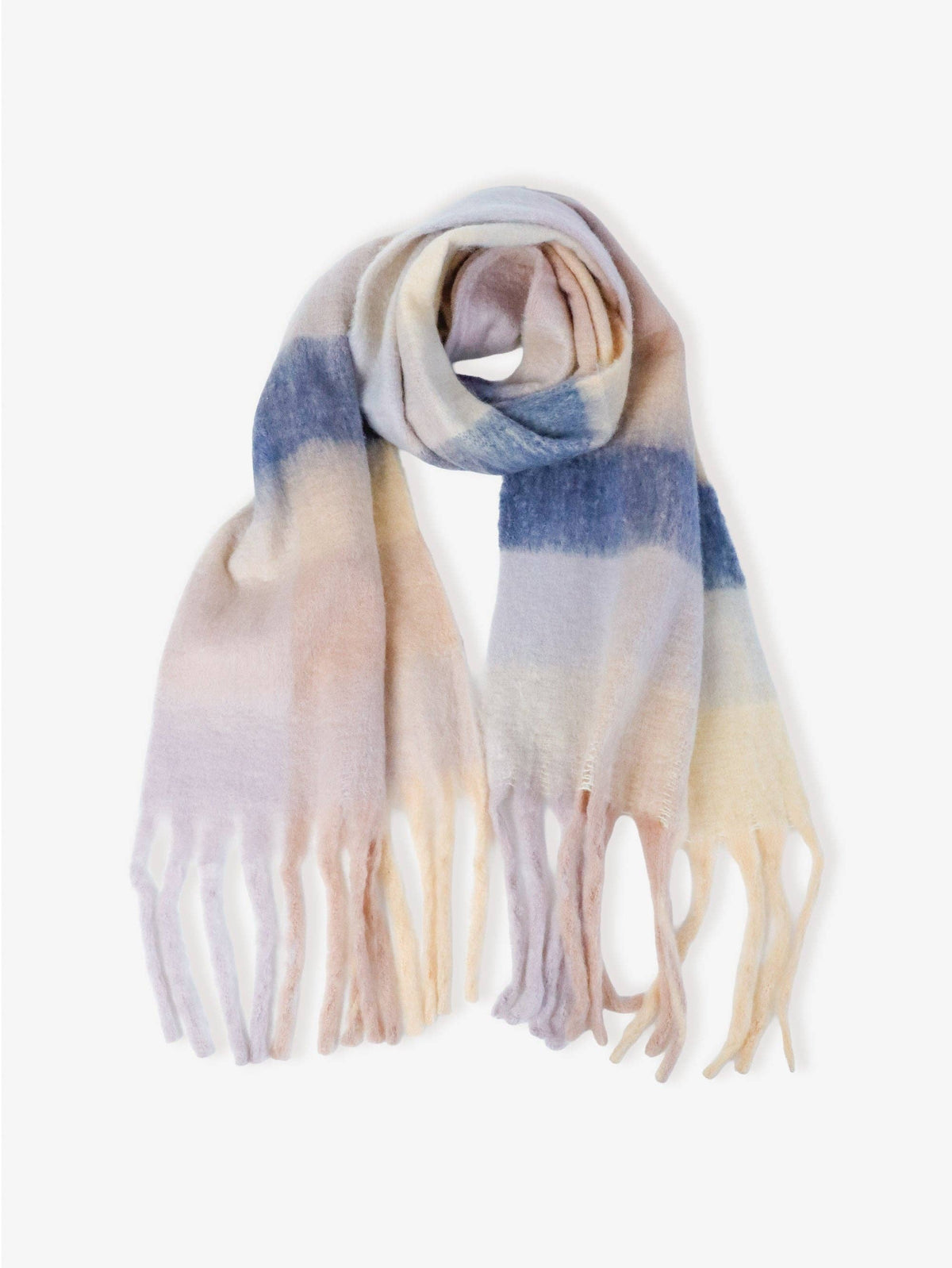 Penelope Fluffy Scarf