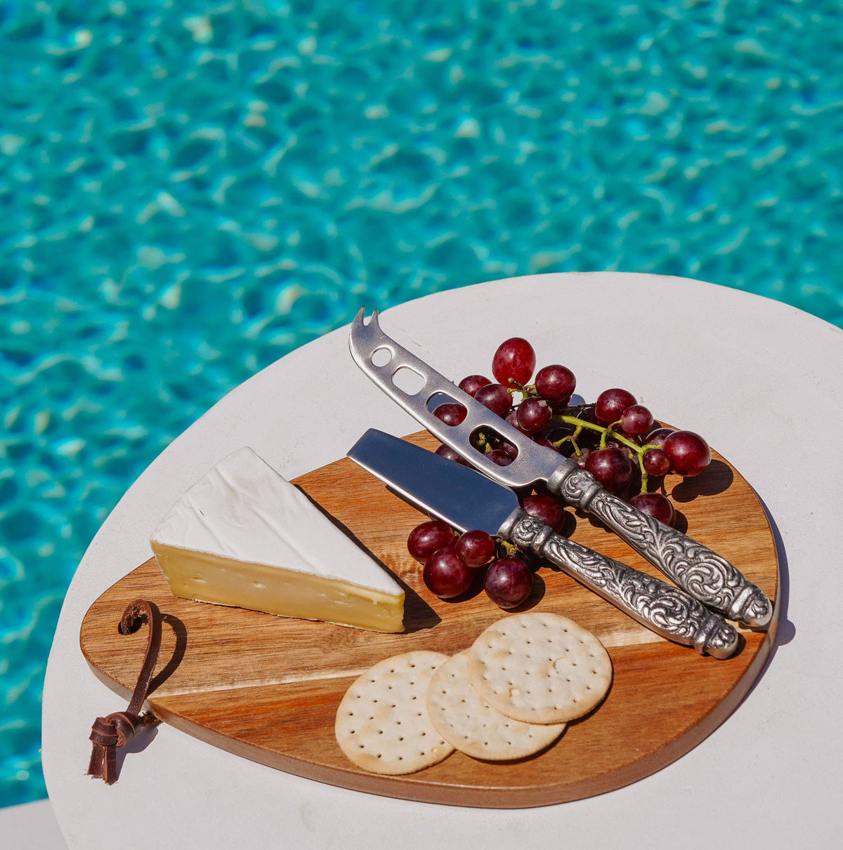 Small Wood Cheese Board