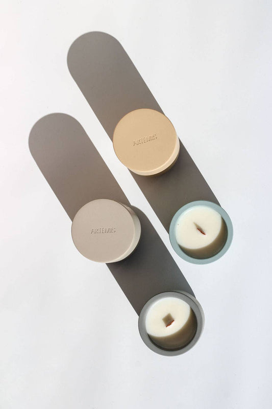 Aster Soy Candle
