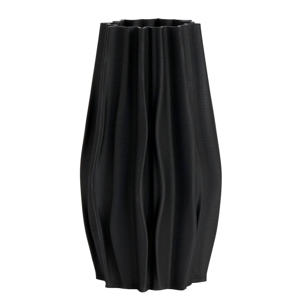 FERN Vase Black 30cm
