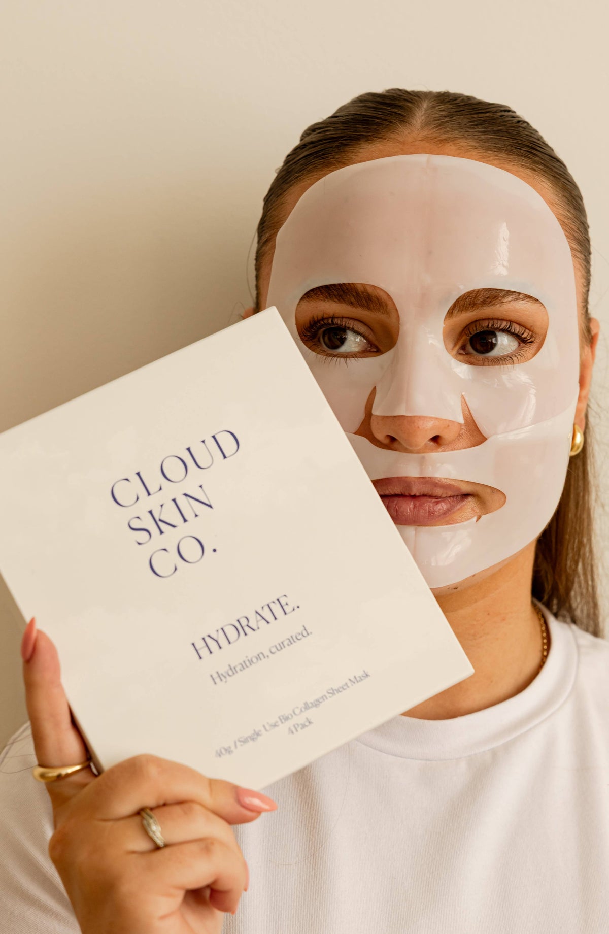Bio Collagen Sheet Mask