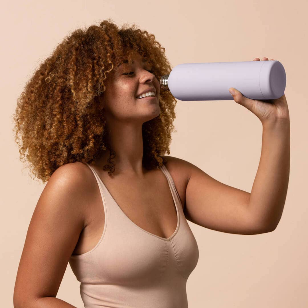 Beysis 1L Stainless Steel Water Bottle