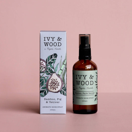 Bamboo, Fig & Vetiver Room Spray