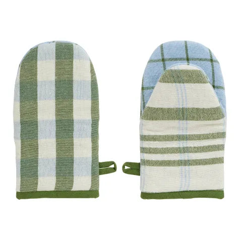 Kit Recycled Cotton Mitt