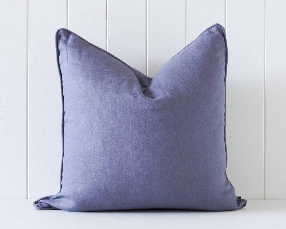 Indoor Cushion - Denim