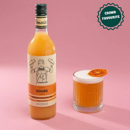 Sours Cocktail Mixer