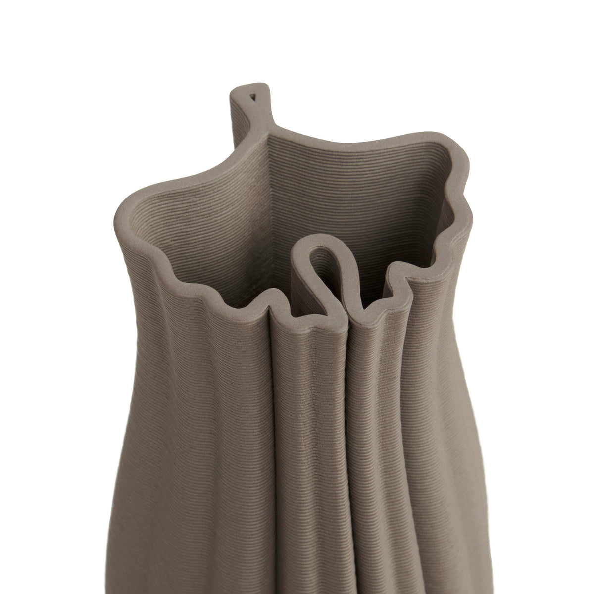 AVA Tan Vase