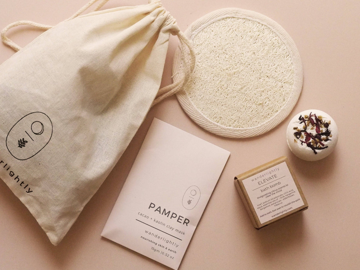Mini Spa Hamper