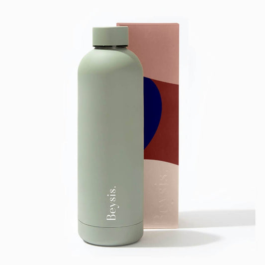 Beysis 1L Stainless Steel Water Bottle