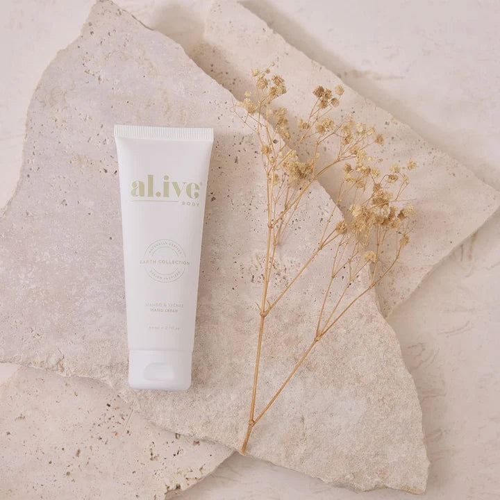 Al.ive Hand Cream