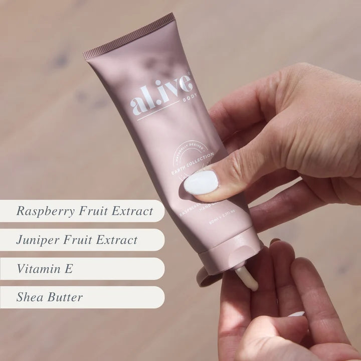 Al.ive Hand Cream