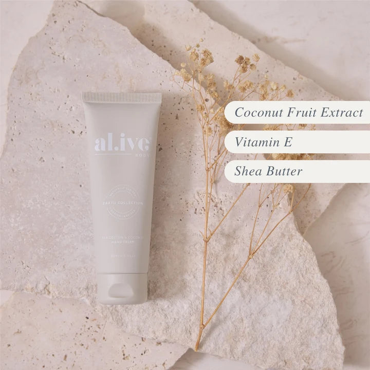 Al.ive Hand Cream