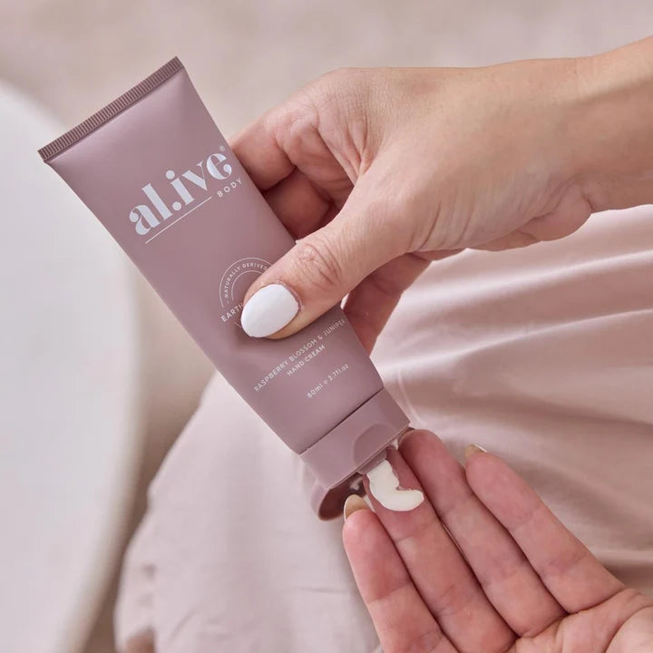 Al.ive Hand Cream