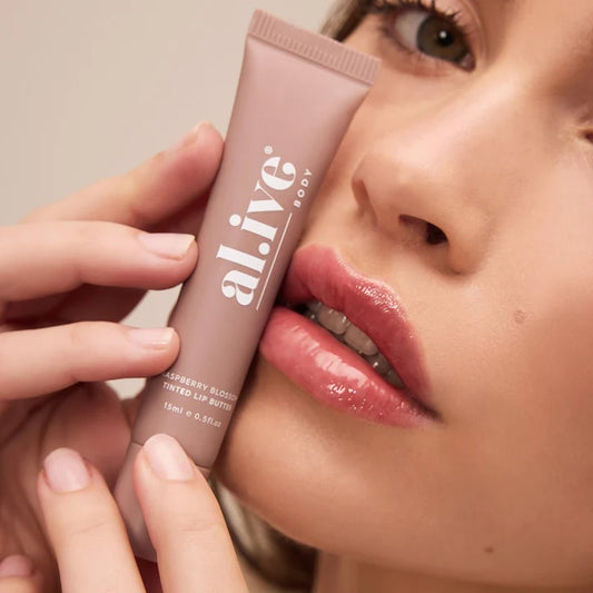 Al.ive Lip Butter