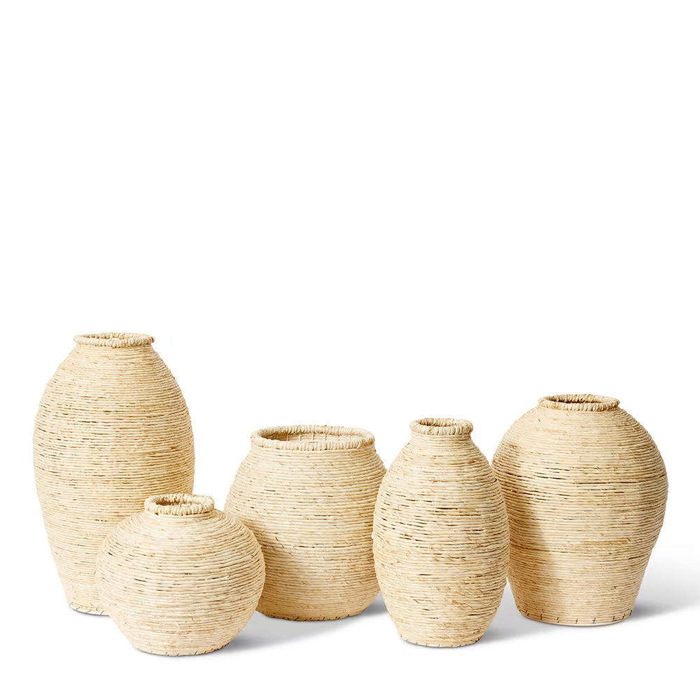 Bomani Vessel Natural